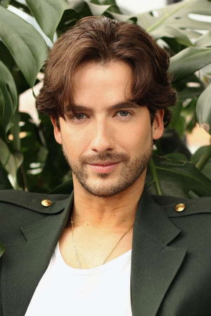 Carlos Torres in Something Blue