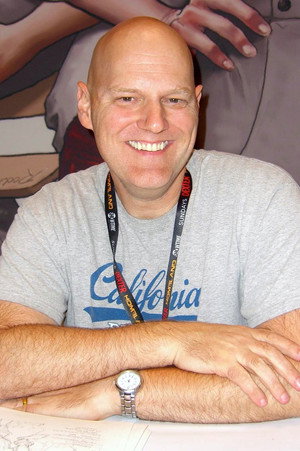 Erik Larsen in The Image Revolution