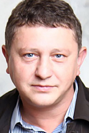 Sergey Koleshnya in Apartment 18