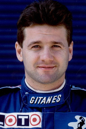 Nicola Larini in The Right to Win