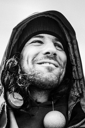 JP Auclair in Area 51