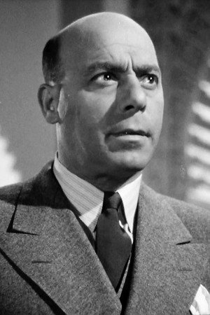 Kurt Katch in The Mummy's Curse