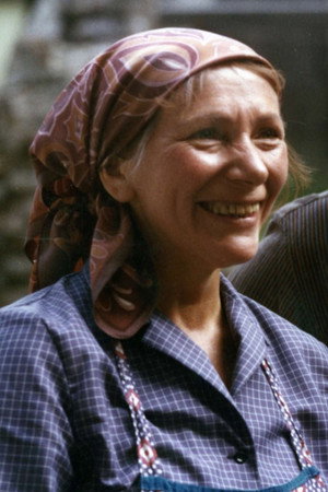 Stefania Iwińska in Decalogue VI