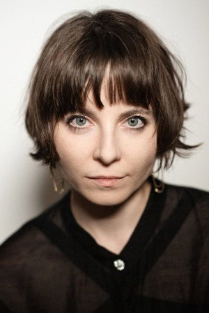 Delia-Deborah Wagner in Crazy Race