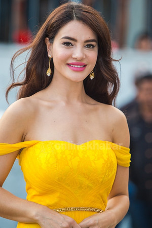 Shristi Shrestha in Romeo & Muna