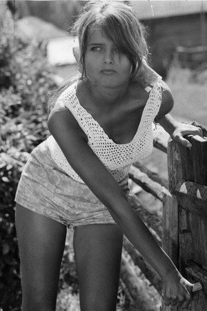 Kristiina Halkola in Eila