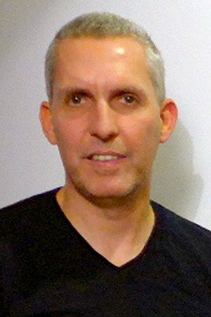 Jens Kuphal in Christiane F