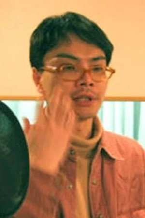 Tsutomu Kashiwakura in Urotsukid  ji  Legend of the Overfiend