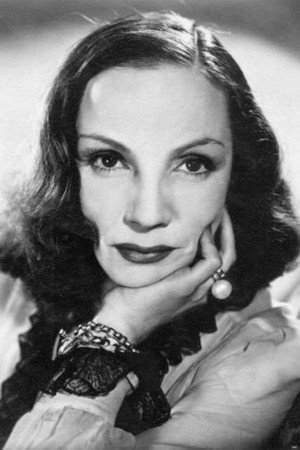 Freda Jackson in The Shadow of the Cat