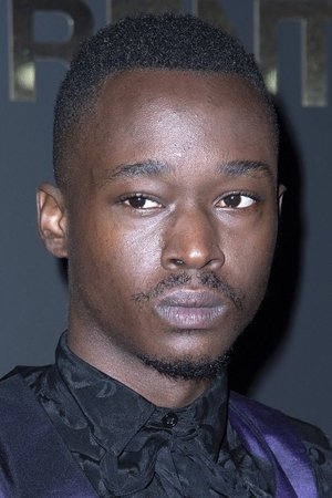 Ashton Sanders in Whitney Houston  I Wanna Dance with Somebody