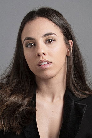 María Sabaté in Superagente Makey