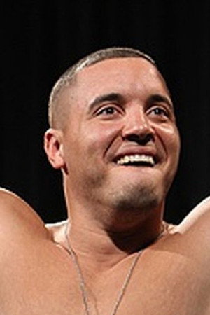 Pat Barry in Thug Rose: Mixed Martial Artist
