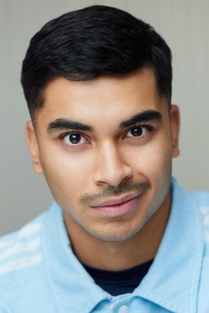 Mukit Abdul Hamid in Citizen Vigilante