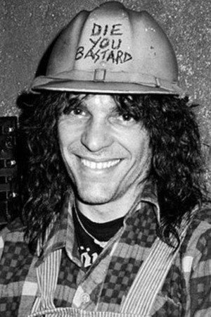 Würzel in Motörhead - Everything Louder Than Everything Else