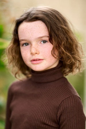 Lily LaTorre in The Wolf Will Tear Your Immaculate Hands