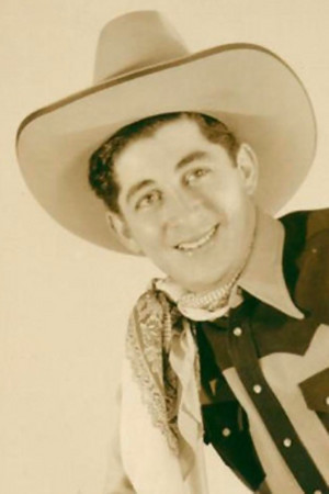 Tex Fletcher in Six-Gun Rhythm