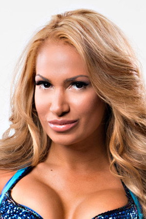 Rebecca Victoria Hardy in Pro Wrestlers vs Zombies