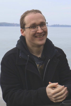 Alex Davidson in The Reality of Hope