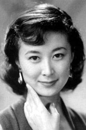 Keiko Kishi in Hibari's Circus: The Sad Little Dove