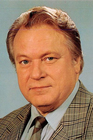 Günter Strack in The Glass Cell