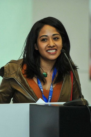 Gabriela Ivette Sandoval Torres in INDEPENDIENTE