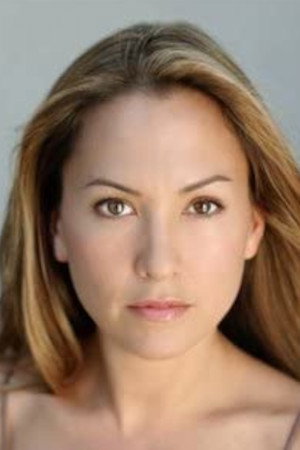 Lara Wickes in Survival Island