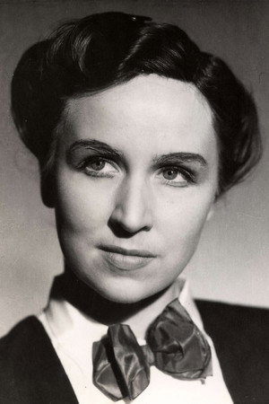 Birgitta Valberg in Man on the Roof