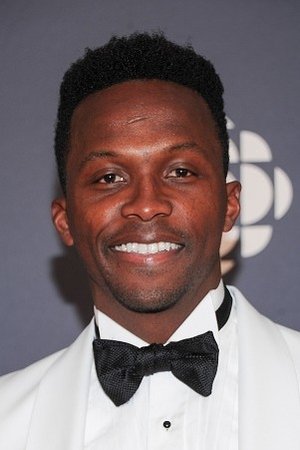 Emmanuel Kabongo in It Comes in Waves