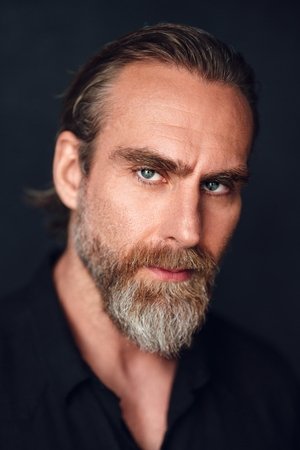 David B. Meadows in The Legend of Van Dorn