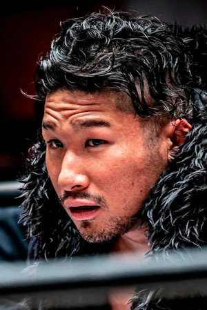 Ishin Iihashi in Dragongate USA: The Gate Of Sin City