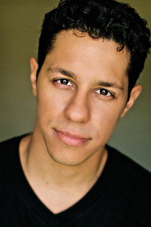 David Del Rio in Spare Parts