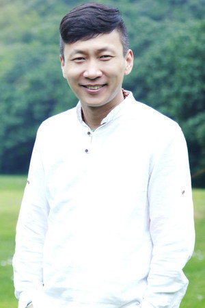 Wang Zichen in Wrath of Silence