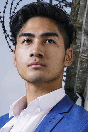 Hariz Hamdan in Memoir Seorang Guru