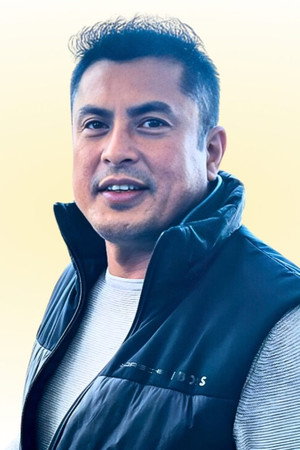 Dhiren Shakya in Aadhi Bato