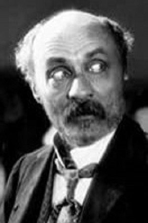 William Orlamond in Elmo, the Mighty