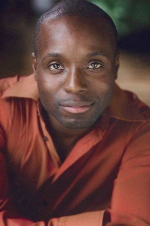 Richard Yearwood in Alien Tracker