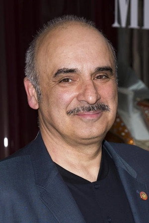 Peter Polycarpou in Oklahoma