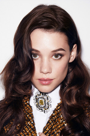 Àstrid Bergès-Frisbey in Pirates of the Caribbean  On Stranger Tides