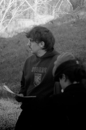 Diego Ferrando Güemes in Lo Fugaz de la Mirada