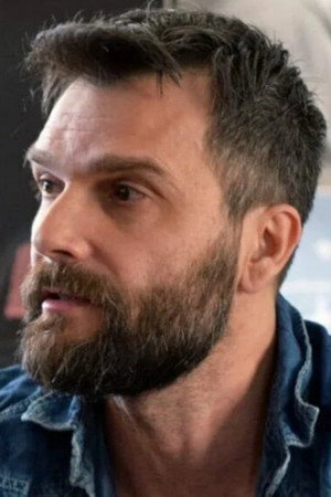 Vahidin Prelić in My Daughter Is Missing