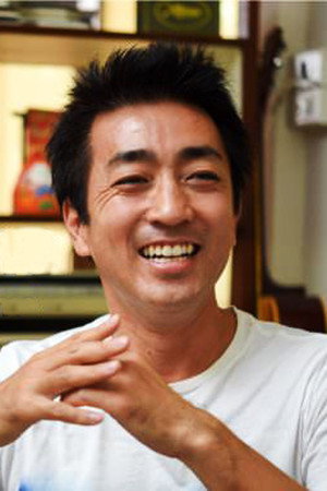 Hiro Sano in A Moment in June