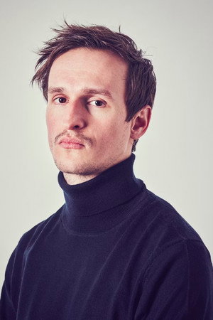 Adrien Rouyard in Nouvelle Vague