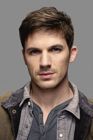 Matt Lanter in Justice League  Throne of Atlantis