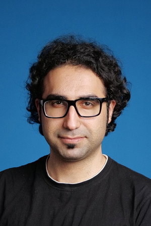 Mohammad-Amir Jalali in Pollination