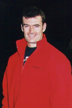 Daire Nolan in Lord of the Dance