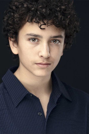 Gunnar Sizemore in Disconnected