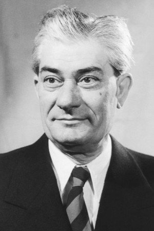 Zoltán Makláry in The Ghost Train