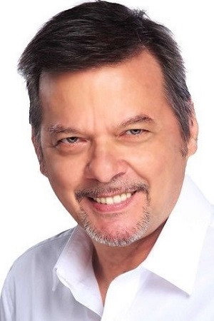 Johnny Revilla in The Hopeful Romantic