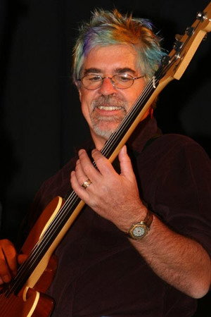 Glenn Cornick in The Rolling Stones Rock and Roll Circus