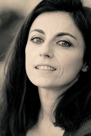 Manuela Ventura in Rocco Chinnici: May Your Kiss Lie Lightly On My Head
